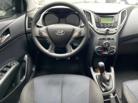 HYUNDAI HB 20 Hatch 1.6 16V 4P FLEX COMFORT, Foto 8