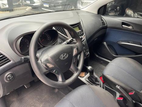 HYUNDAI HB 20 Hatch 1.6 16V 4P FLEX COMFORT, Foto 9