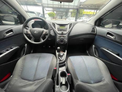 HYUNDAI HB 20 Hatch 1.6 16V 4P FLEX COMFORT, Foto 12