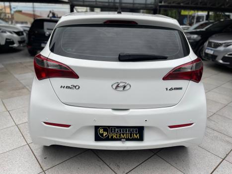HYUNDAI HB 20 Hatch 1.6 16V 4P FLEX COMFORT, Foto 2