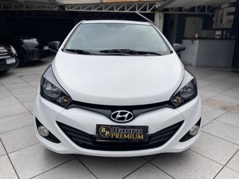 HYUNDAI HB 20 Hatch 1.6 16V 4P FLEX COMFORT, Foto 5