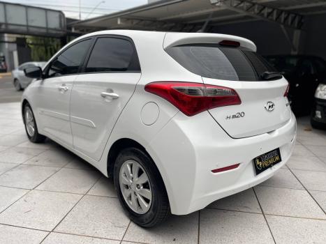 HYUNDAI HB 20 Hatch 1.6 16V 4P FLEX COMFORT, Foto 6