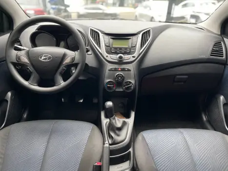 HYUNDAI HB 20 Hatch 1.6 16V 4P FLEX COMFORT, Foto 7