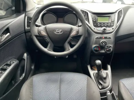 HYUNDAI HB 20 Hatch 1.6 16V 4P FLEX COMFORT, Foto 8