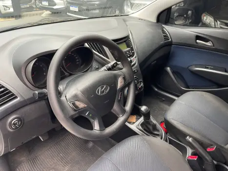 HYUNDAI HB 20 Hatch 1.6 16V 4P FLEX COMFORT, Foto 9