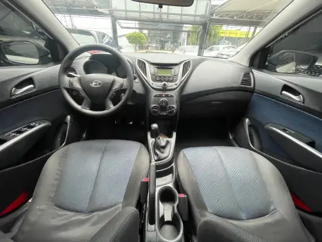 HYUNDAI HB 20 Hatch 1.6 16V 4P FLEX COMFORT, Foto 12