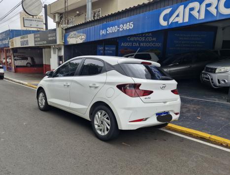 HYUNDAI HB 20 Hatch 1.0 12V 4P FLEX EVOLUTION, Foto 4