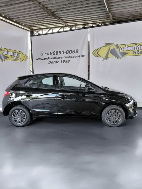 HYUNDAI HB 20 Hatch 1.0 12V 4P FLEX SENSE, Foto 3