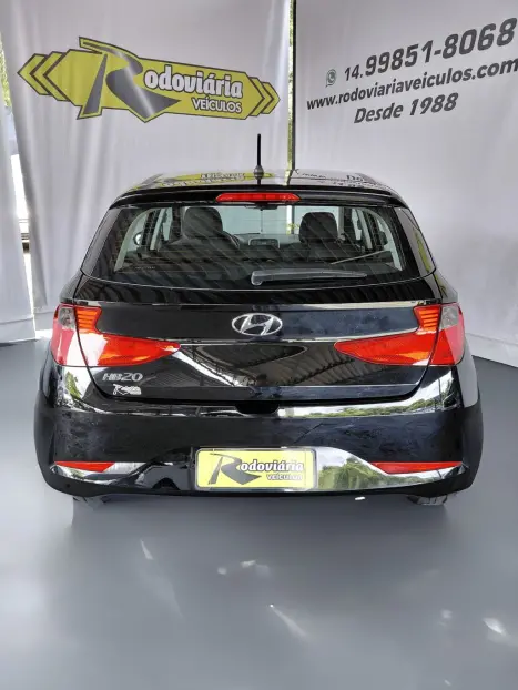 HYUNDAI HB 20 Hatch 1.0 12V 4P FLEX SENSE, Foto 4