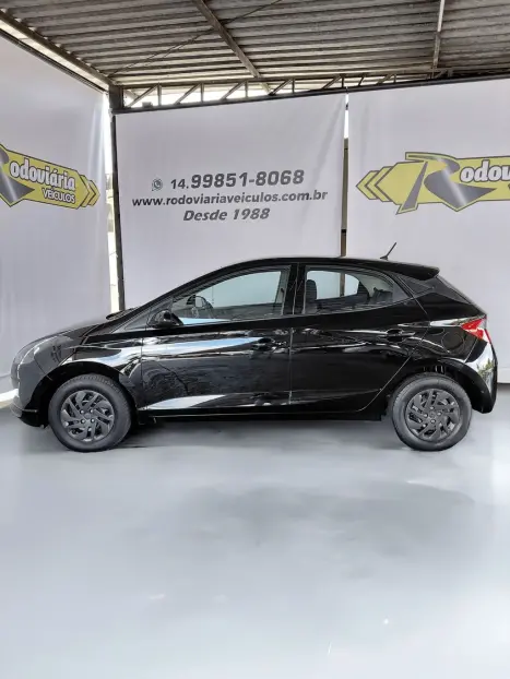 HYUNDAI HB 20 Hatch 1.0 12V 4P FLEX SENSE, Foto 5