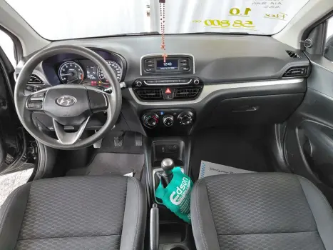 HYUNDAI HB 20 Hatch 1.0 12V 4P FLEX SENSE, Foto 6