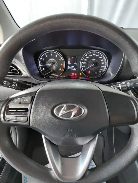 HYUNDAI HB 20 Hatch 1.0 12V 4P FLEX SENSE, Foto 7