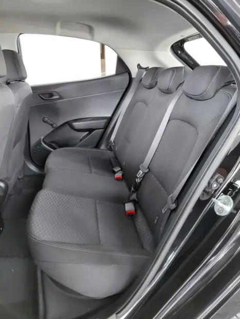 HYUNDAI HB 20 Hatch 1.0 12V 4P FLEX SENSE, Foto 9