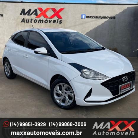 HYUNDAI HB 20 Hatch 1.0 12V 4P FLEX VISION, Foto 1