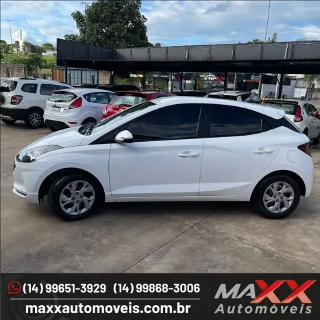 HYUNDAI HB 20 Hatch 1.0 12V 4P FLEX VISION, Foto 4