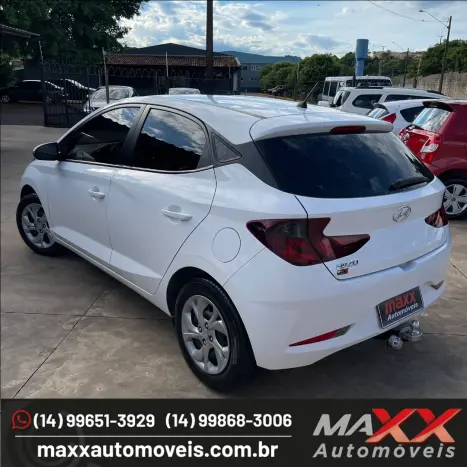 HYUNDAI HB 20 Hatch 1.0 12V 4P FLEX VISION, Foto 5