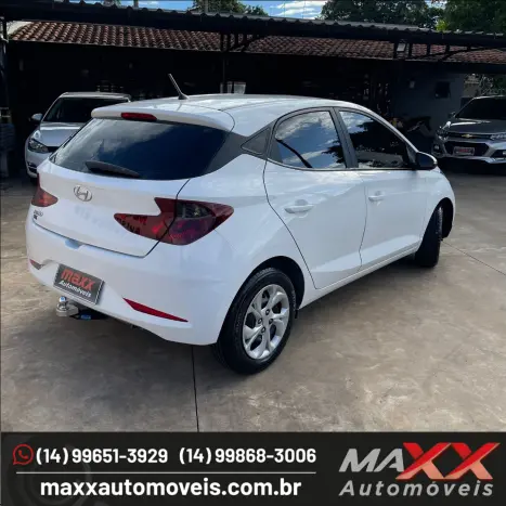 HYUNDAI HB 20 Hatch 1.0 12V 4P FLEX VISION, Foto 7