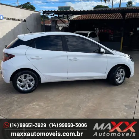 HYUNDAI HB 20 Hatch 1.0 12V 4P FLEX VISION, Foto 8