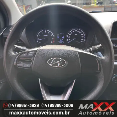 HYUNDAI HB 20 Hatch 1.0 12V 4P FLEX VISION, Foto 11