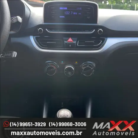 HYUNDAI HB 20 Hatch 1.0 12V 4P FLEX VISION, Foto 12