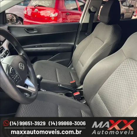 HYUNDAI HB 20 Hatch 1.0 12V 4P FLEX VISION, Foto 14