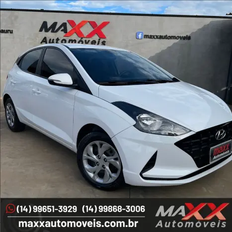 HYUNDAI HB 20 Hatch 1.0 12V 4P FLEX VISION, Foto 16