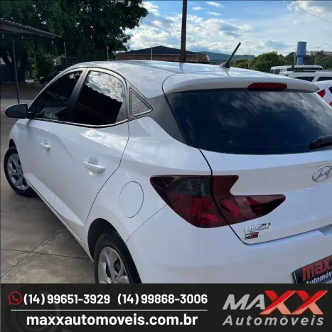 HYUNDAI HB 20 Hatch 1.0 12V 4P FLEX VISION, Foto 17