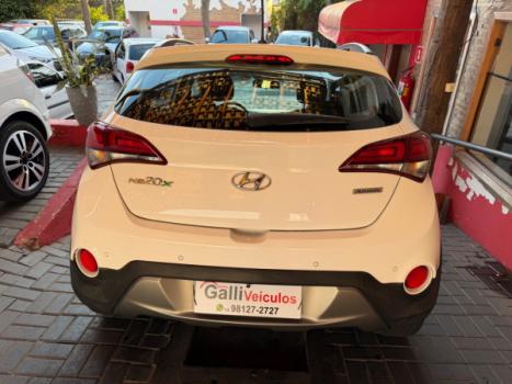 HYUNDAI HB 20 Hatch X 1.6 16V 4P STYLE FLEX AUTOM�TICO, Foto 5
