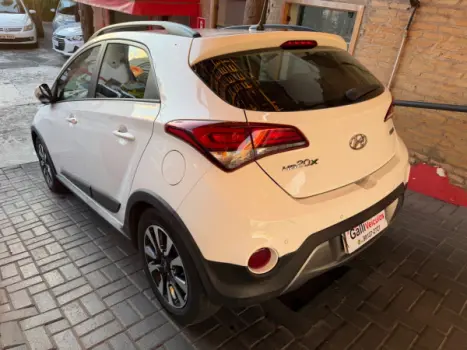 HYUNDAI HB 20 Hatch X 1.6 16V 4P STYLE FLEX AUTOM�TICO, Foto 6