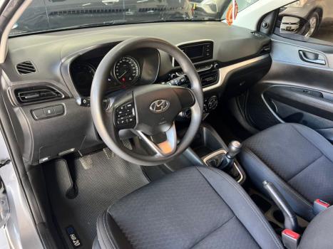 HYUNDAI HB 20 Hatch 1.0 12V 4P FLEX SENSE, Foto 4