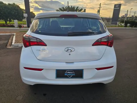HYUNDAI HB 20 Hatch 1.0 12V 4P FLEX UNIQUE, Foto 6
