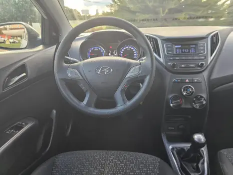 HYUNDAI HB 20 Hatch 1.0 12V 4P FLEX UNIQUE, Foto 7