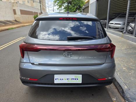 HYUNDAI HB 20 Hatch 1.0 12V 4P FLEX COMFORT PLUS, Foto 4