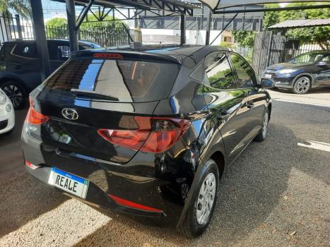 HYUNDAI HB 20 Hatch 1.0 12V 4P FLEX VISION, Foto 7