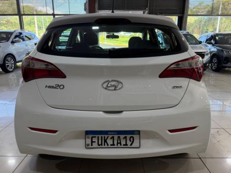 HYUNDAI HB 20 Hatch 1.0 12V 4P FLEX COMFORT, Foto 5