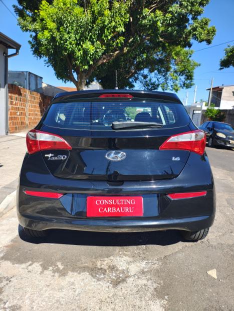 HYUNDAI HB 20 Hatch 1.6 16V 4P FLEX COMFORT PLUS, Foto 6