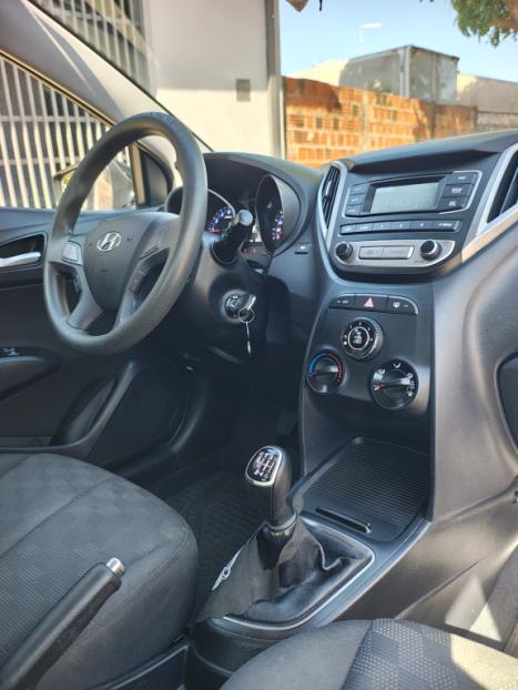 HYUNDAI HB 20 Hatch 1.6 16V 4P FLEX COMFORT PLUS, Foto 8