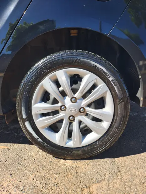 HYUNDAI HB 20 Hatch 1.6 16V 4P FLEX COMFORT PLUS, Foto 13