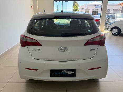 HYUNDAI HB 20 Hatch 1.0 12V 4P FLEX UNIQUE, Foto 7