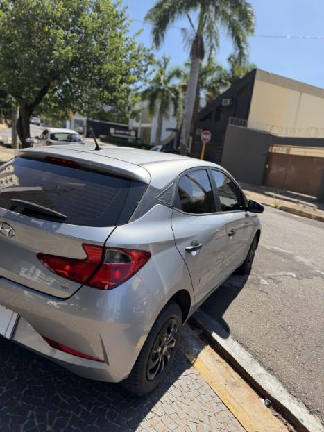 HYUNDAI HB 20 Hatch 1.0 12V 4P FLEX SENSE, Foto 4