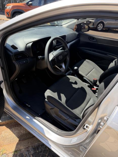 HYUNDAI HB 20 Hatch 1.0 12V 4P FLEX SENSE, Foto 6