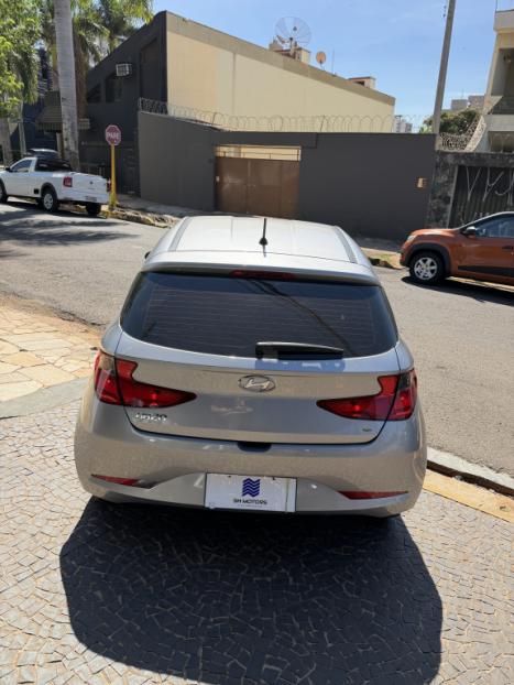 HYUNDAI HB 20 Hatch 1.0 12V 4P FLEX SENSE, Foto 7