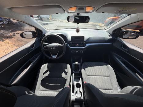 HYUNDAI HB 20 Hatch 1.0 12V 4P FLEX SENSE, Foto 10