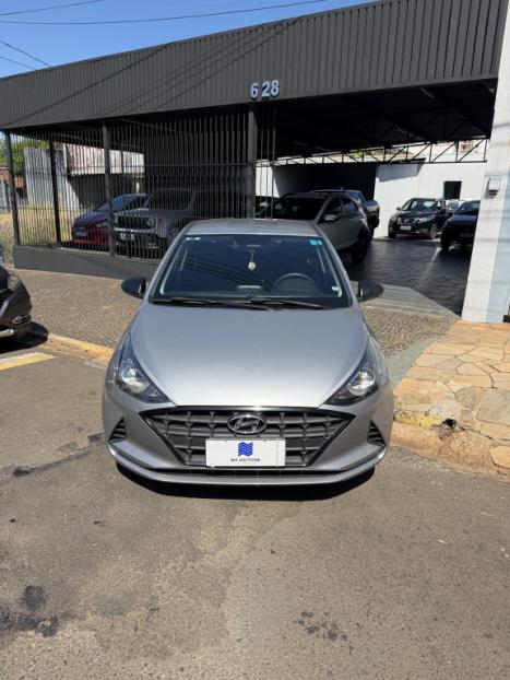 HYUNDAI HB 20 Hatch 1.0 12V 4P FLEX SENSE, Foto 13