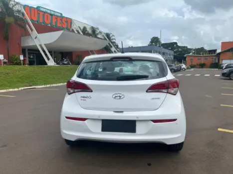 HYUNDAI HB 20 Hatch 1.6 16V 4P FLEX PREMIUM, Foto 5