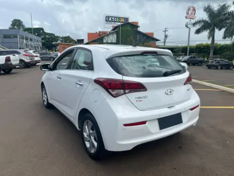 HYUNDAI HB 20 Hatch 1.6 16V 4P FLEX PREMIUM, Foto 6