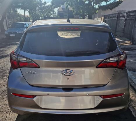HYUNDAI HB 20 Hatch 1.0 12V 4P FLEX UNIQUE, Foto 4