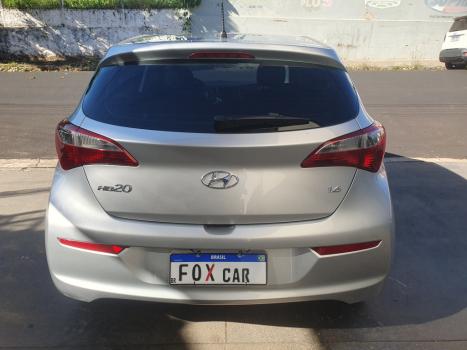 HYUNDAI HB 20 Hatch 1.6 16V 4P FLEX COMFORT PLUS, Foto 10