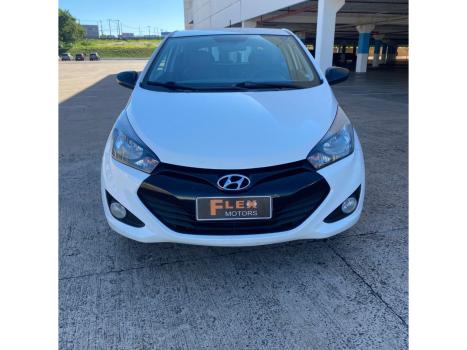 HYUNDAI HB 20 Hatch 1.6 16V 4P FLEX COMFORT, Foto 2