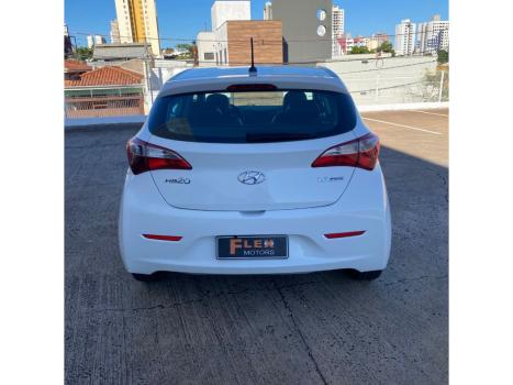 HYUNDAI HB 20 Hatch 1.6 16V 4P FLEX COMFORT, Foto 5